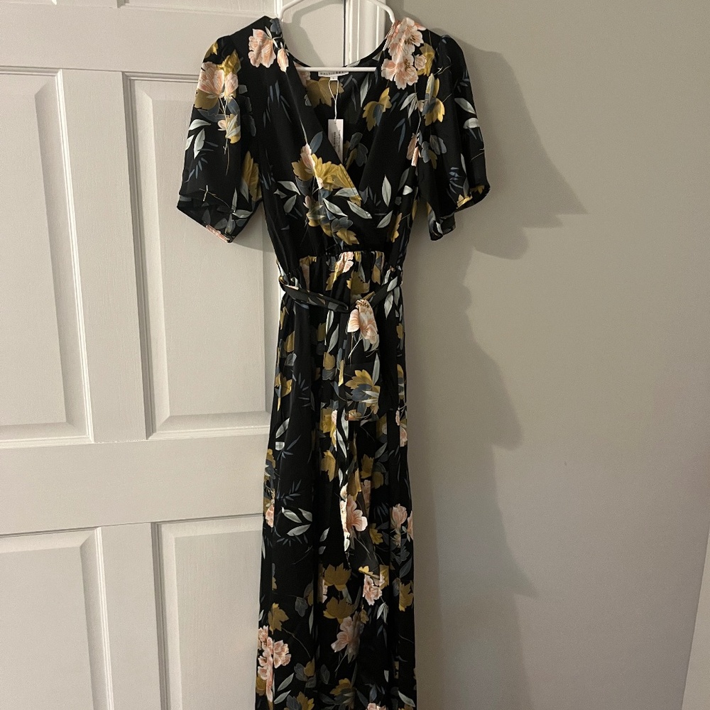 Baltic Born Maxi Dress
